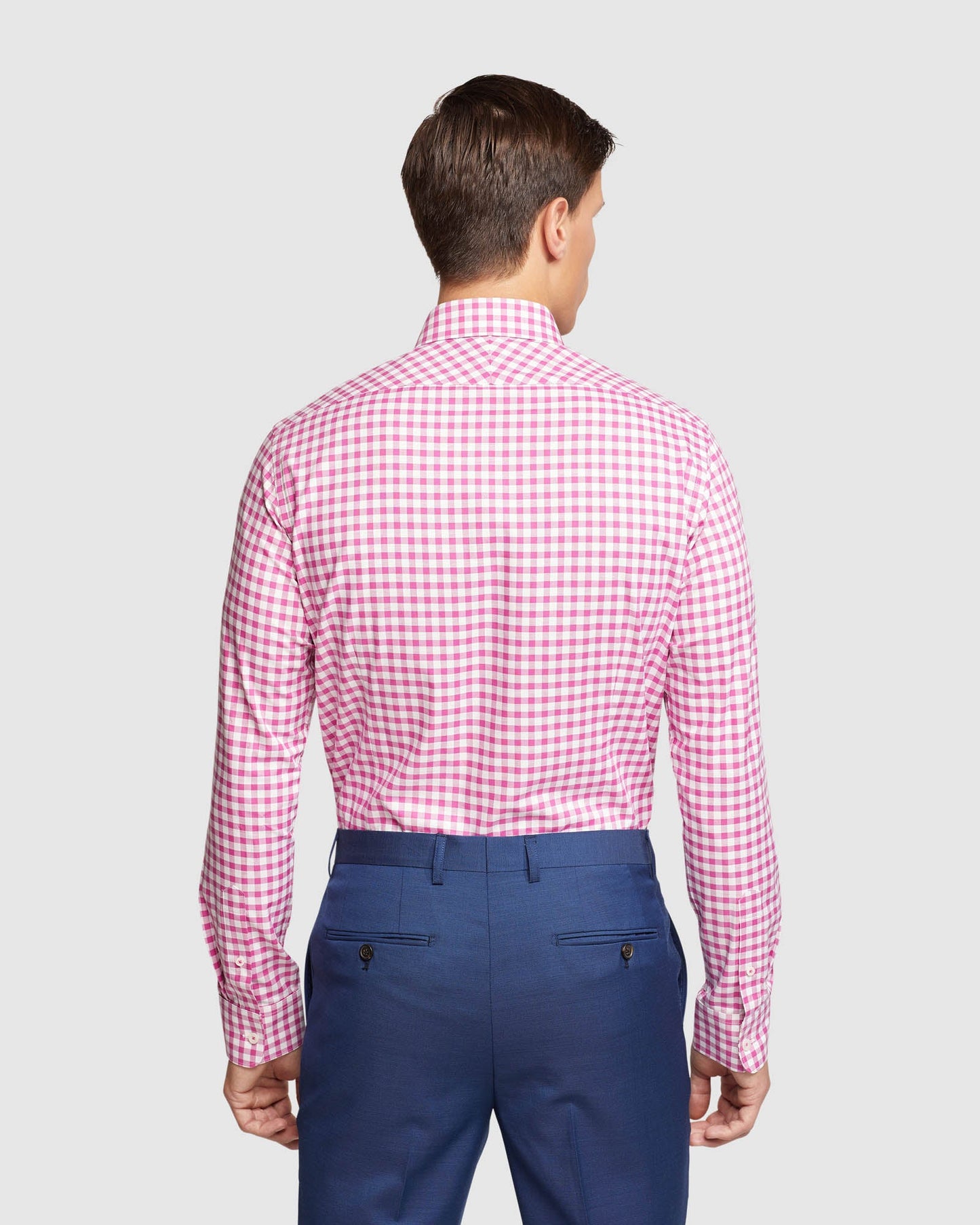 Beckton Checked Shirt