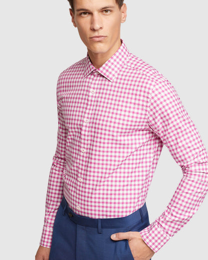 Beckton Checked Shirt