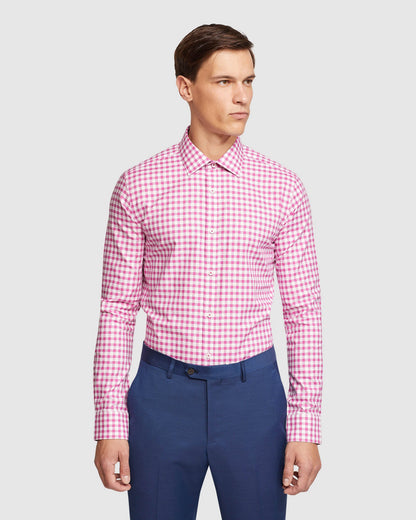 Beckton Checked Shirt