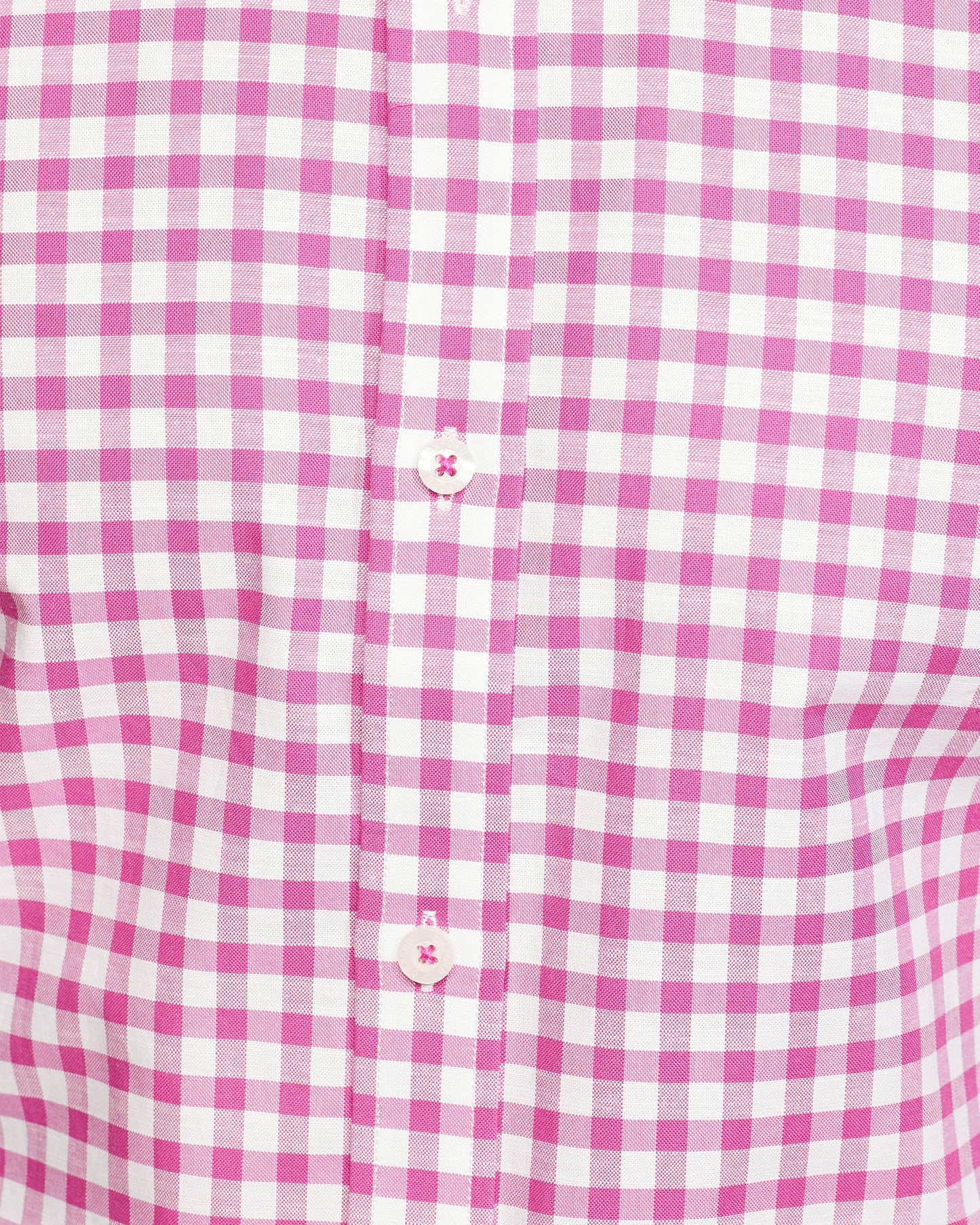 Beckton Checked Shirt