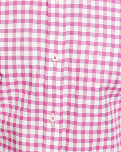 Beckton Checked Shirt