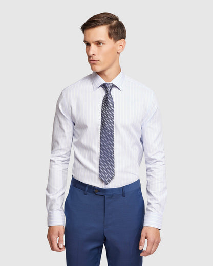 Islington Regular Fit Striped Shirt