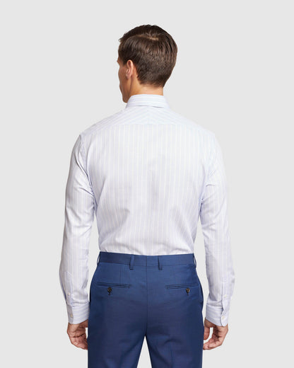 Islington Regular Fit Striped Shirt