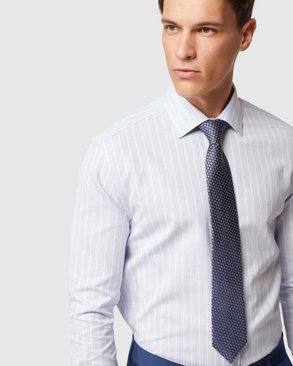 Islington Regular Fit Striped Shirt