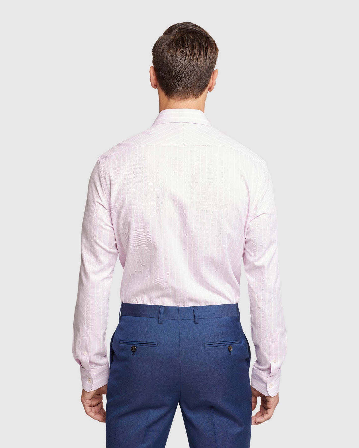 Islington Regular Fit Striped Shirt