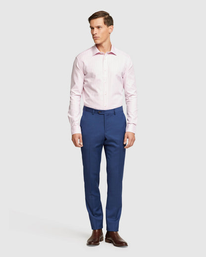 Islington Regular Fit Striped Shirt