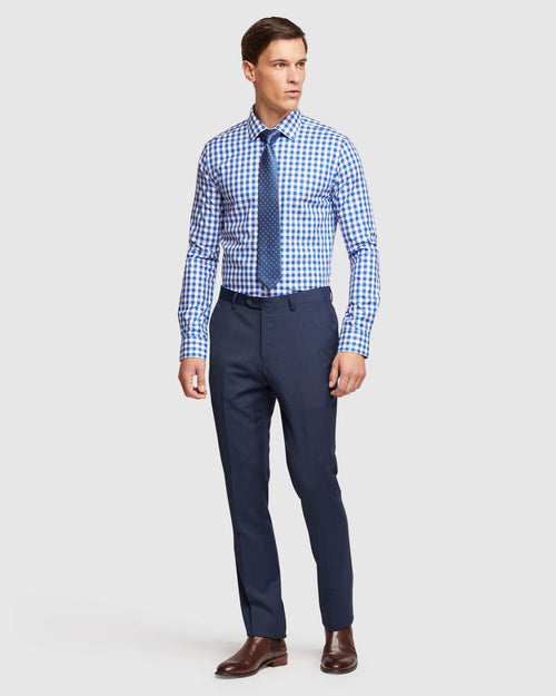 Beckton Gingham Shirt