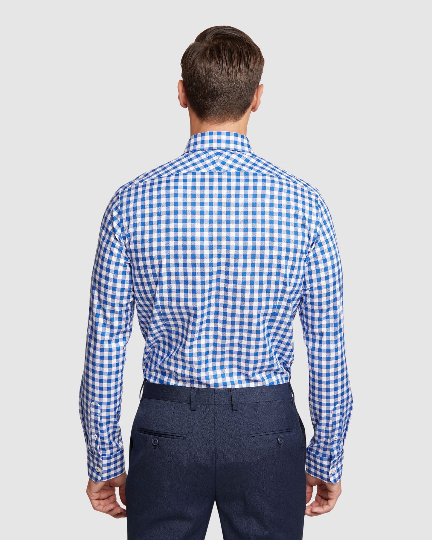 Beckton Gingham Shirt