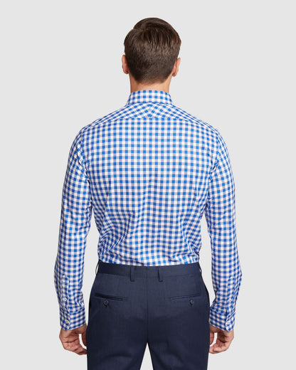 Beckton Gingham Shirt