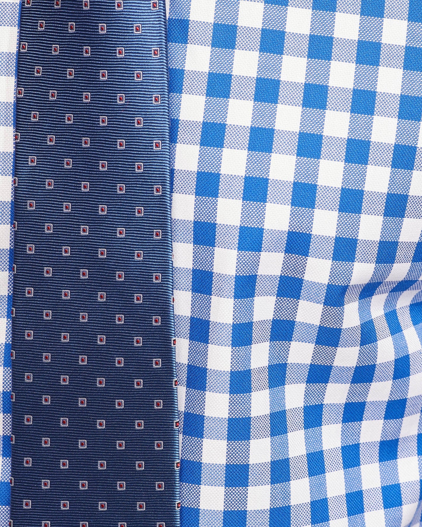 Beckton Gingham Shirt
