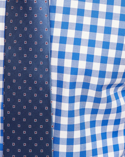 Beckton Gingham Shirt