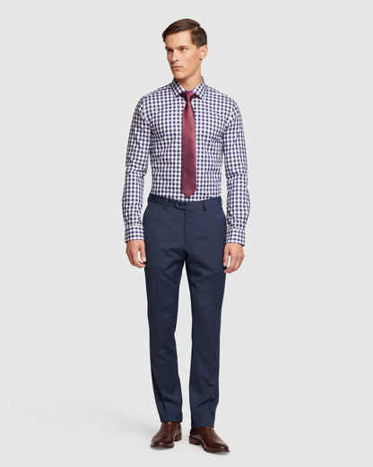 Beckton Gingham Shirt