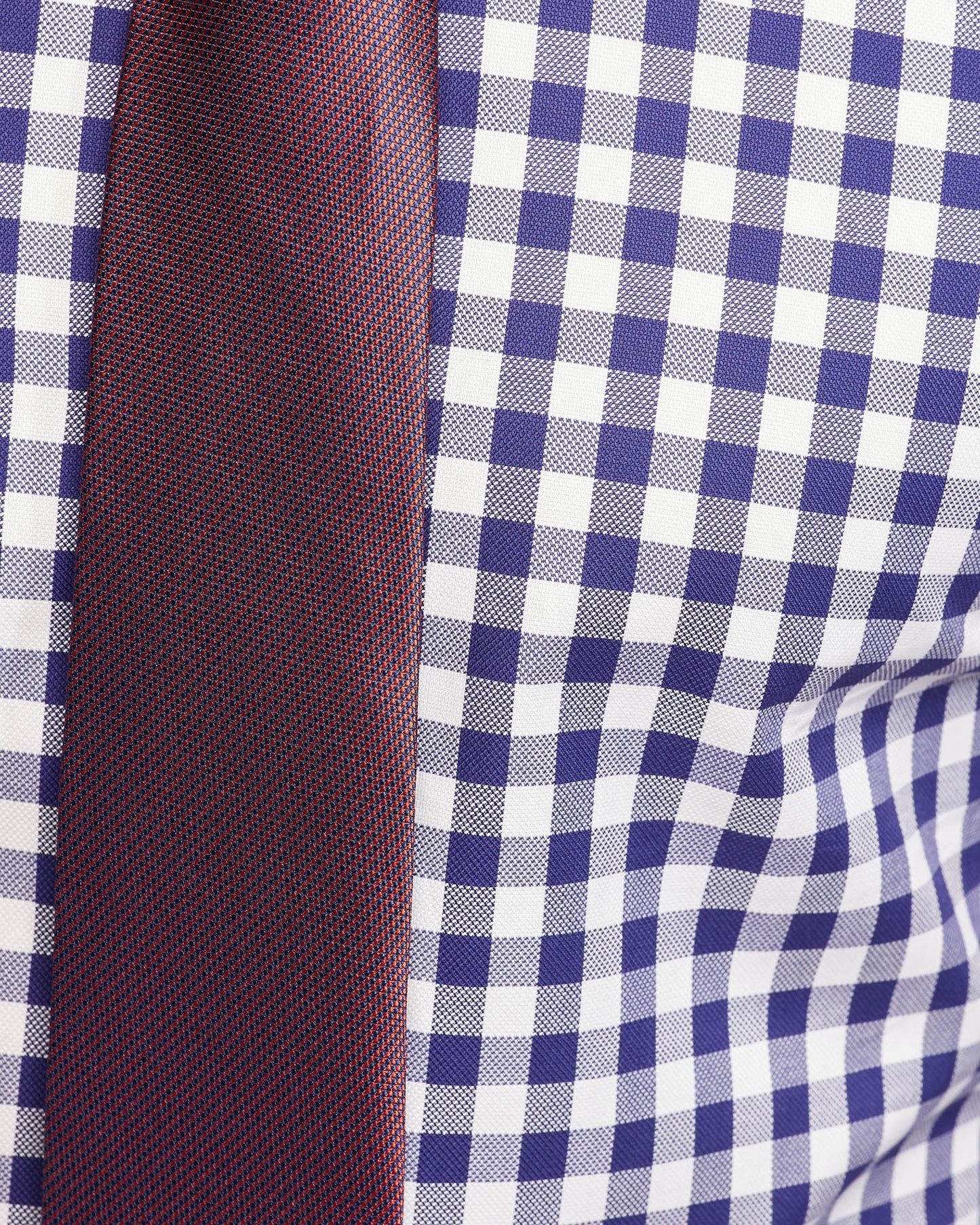 Beckton Gingham Shirt