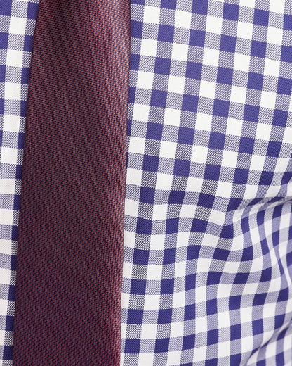 Beckton Gingham Shirt