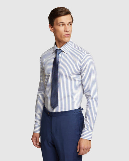 Beckton Striped Shirt