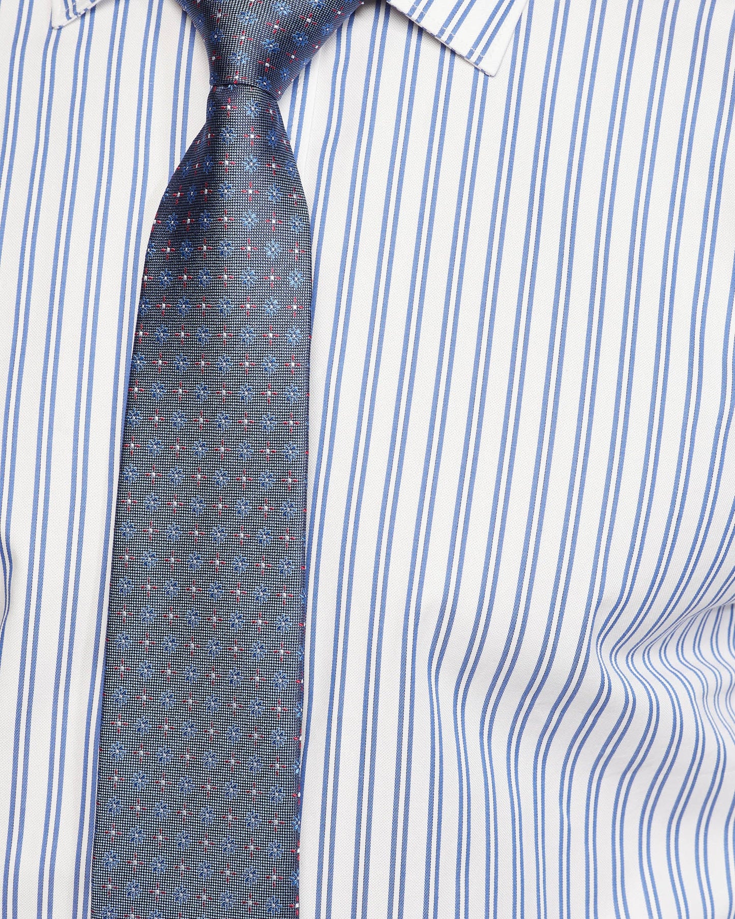 Beckton Striped Shirt