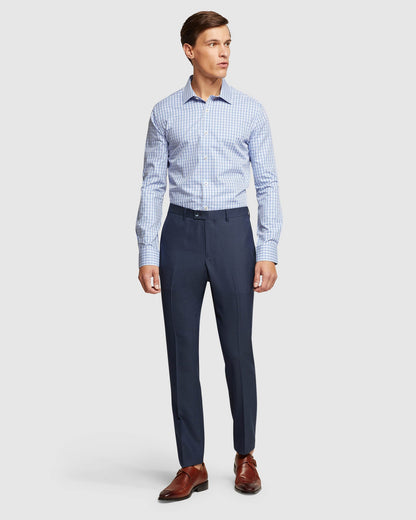 Beckton Small Check Shirt