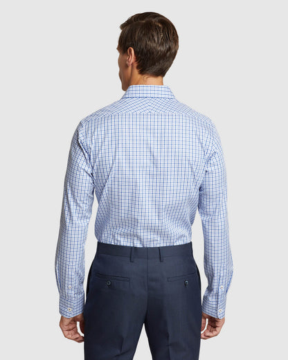 Beckton Small Check Shirt