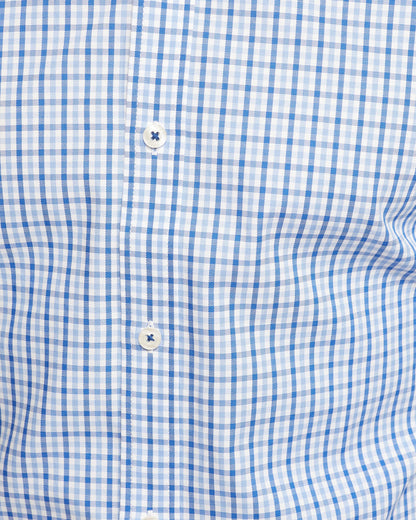 Beckton Small Check Shirt