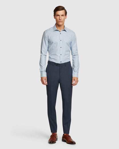 Beckton Checked Shirt