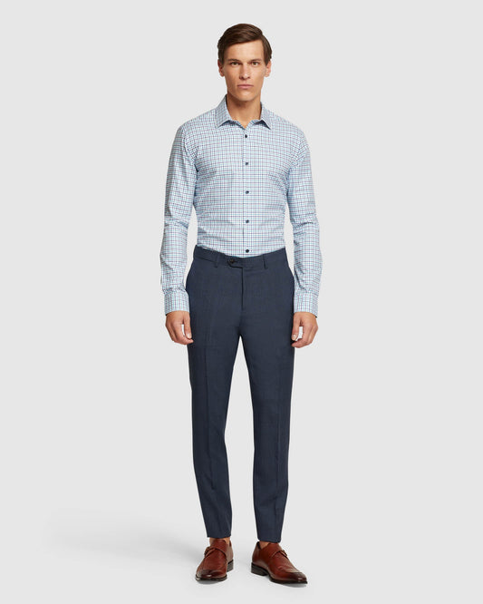 Beckton Checked Shirt