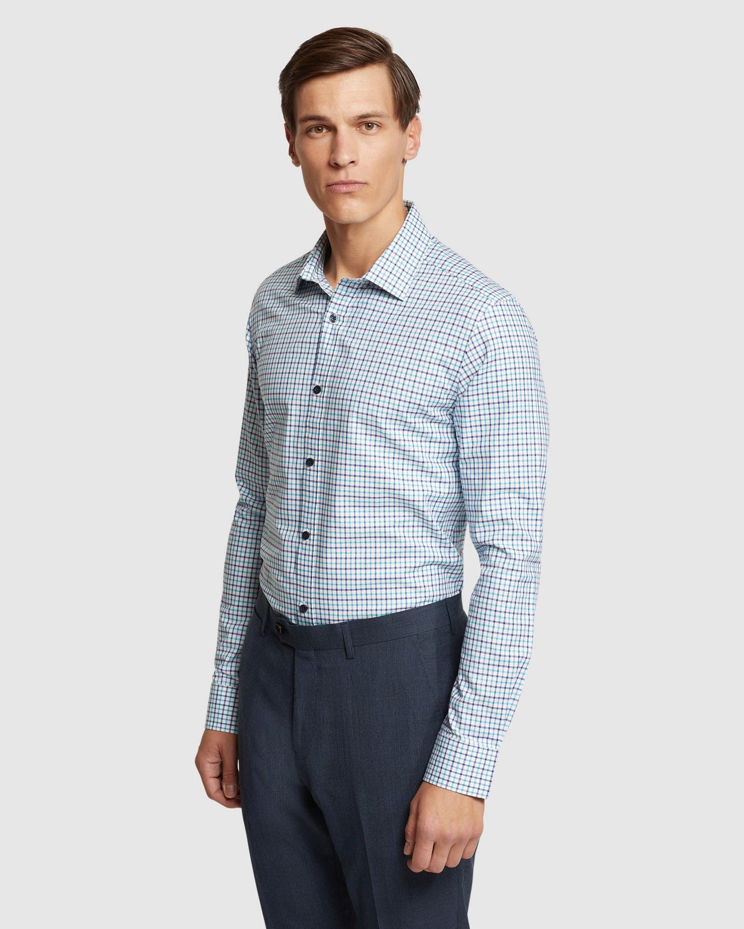 Beckton Checked Shirt