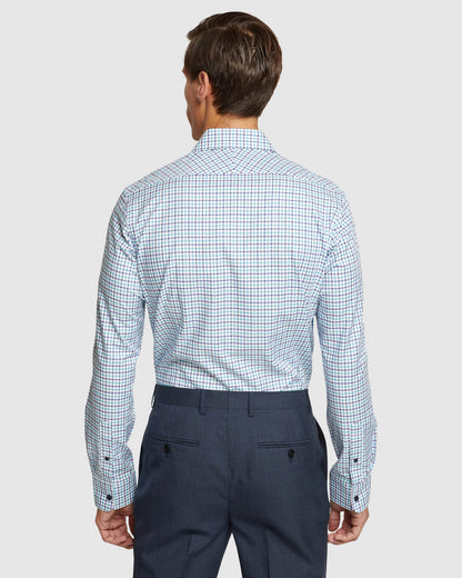 Beckton Checked Shirt