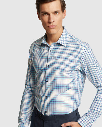 Beckton Checked Shirt