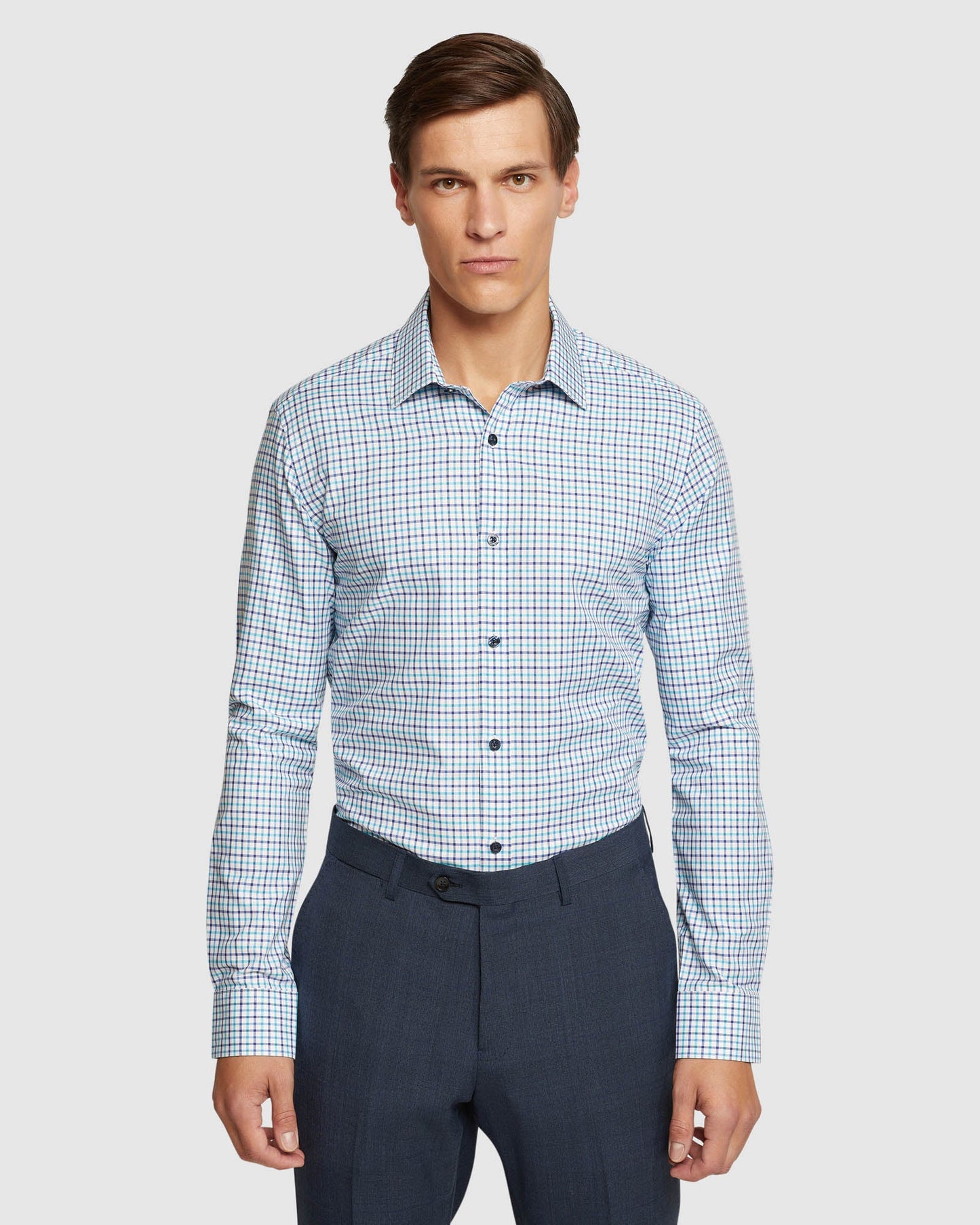 Beckton Checked Shirt