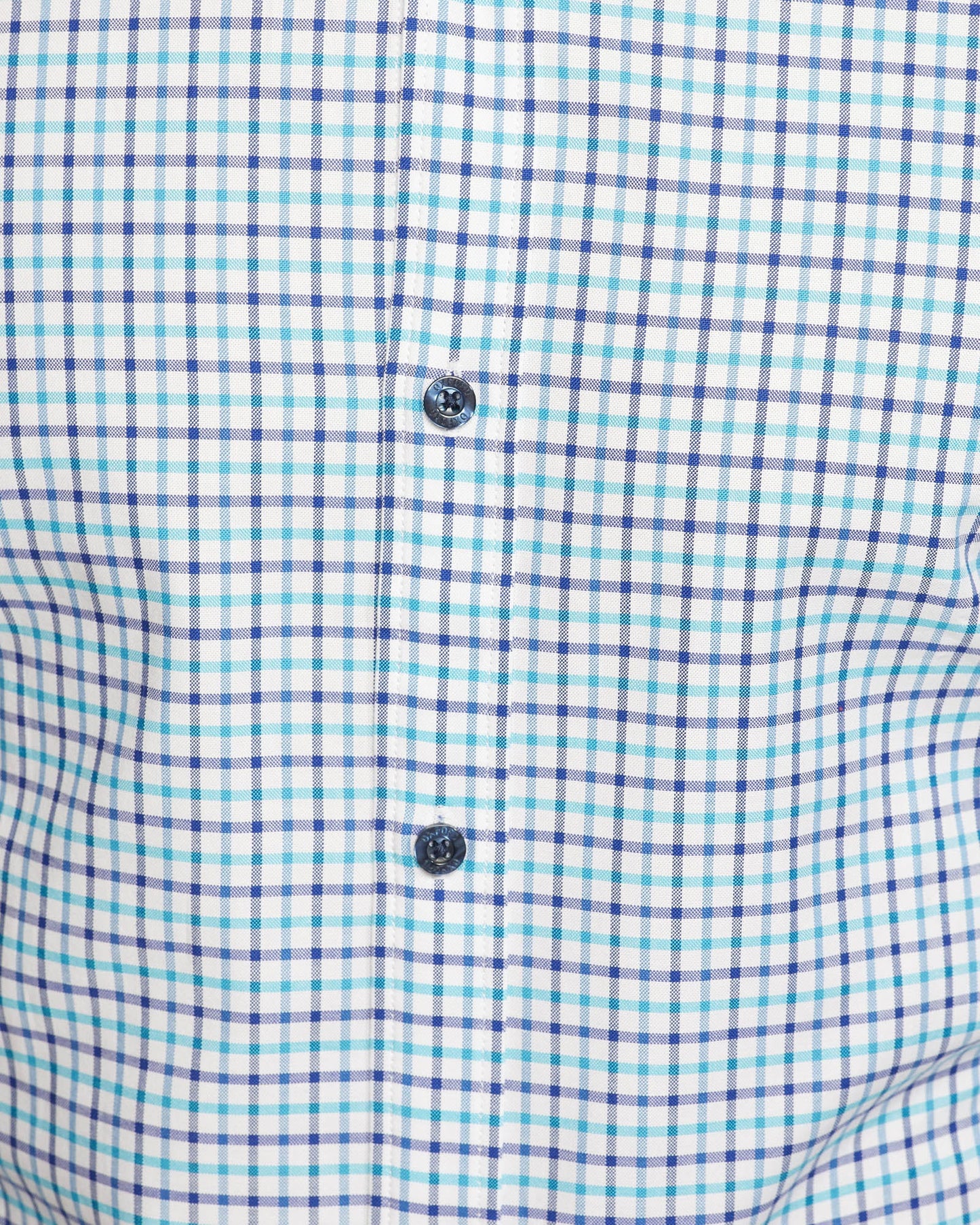Beckton Checked Shirt