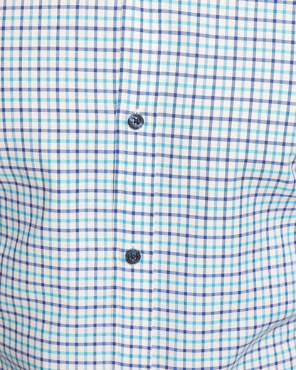 Beckton Checked Shirt