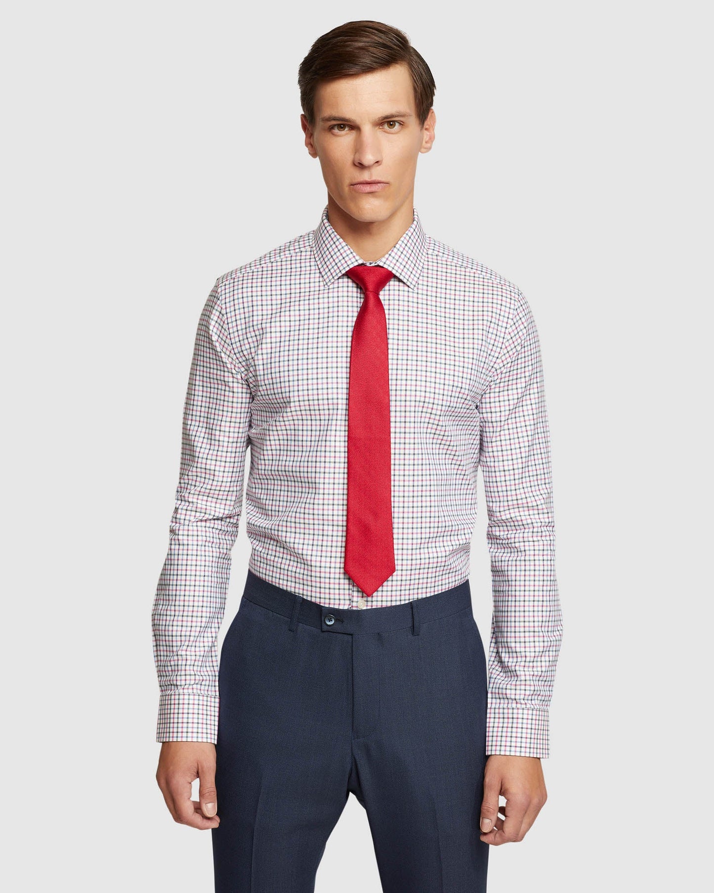 Beckton Checked Shirt