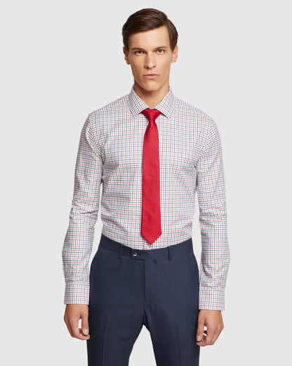 Beckton Checked Shirt