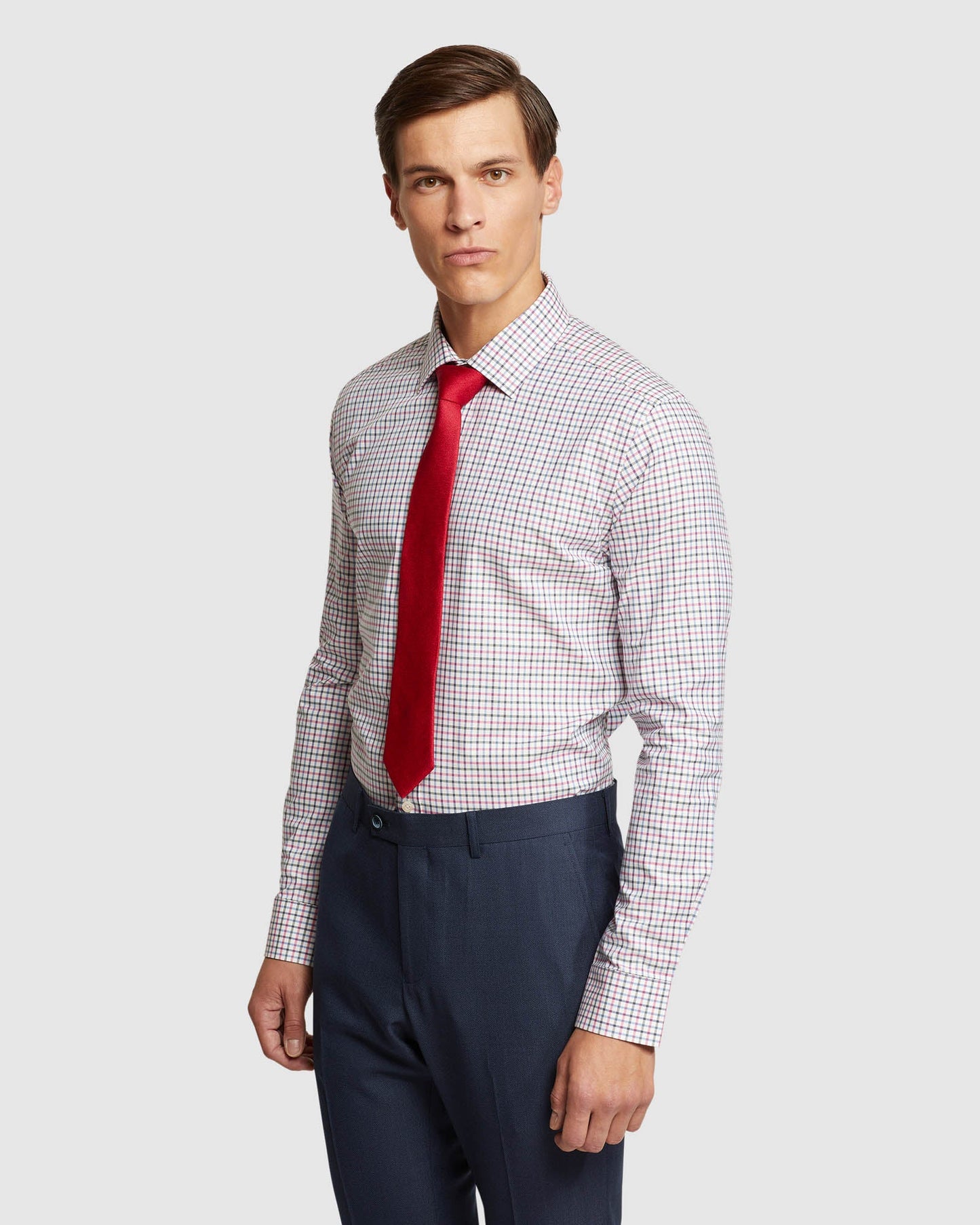 Beckton Checked Shirt