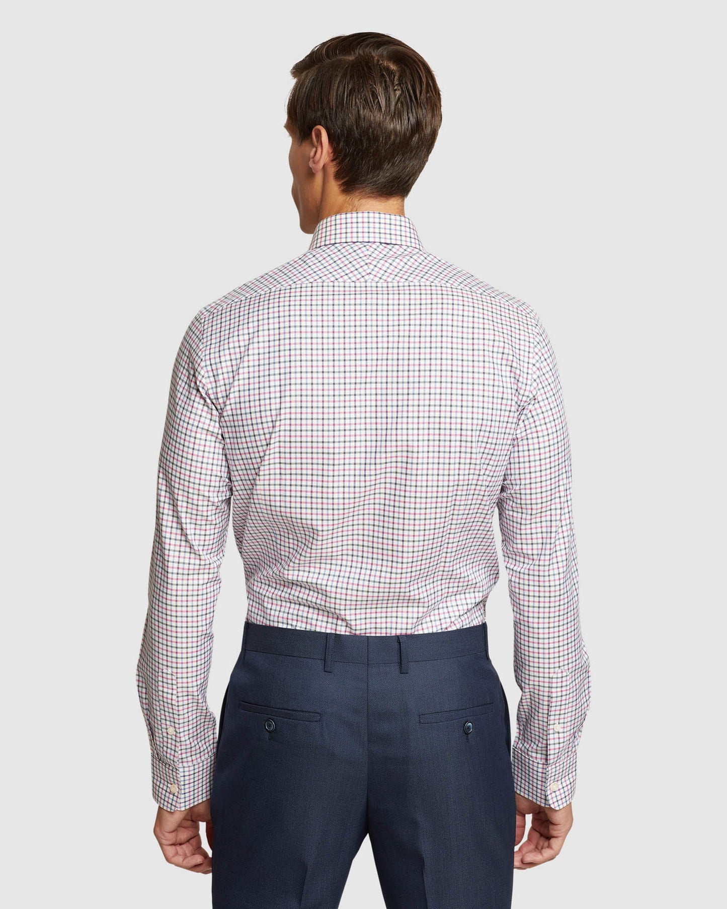 Beckton Checked Shirt
