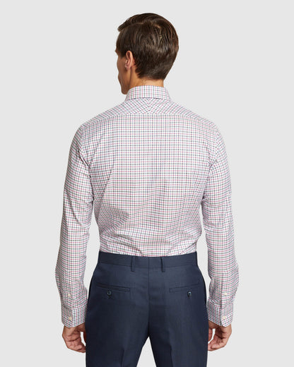 Beckton Checked Shirt
