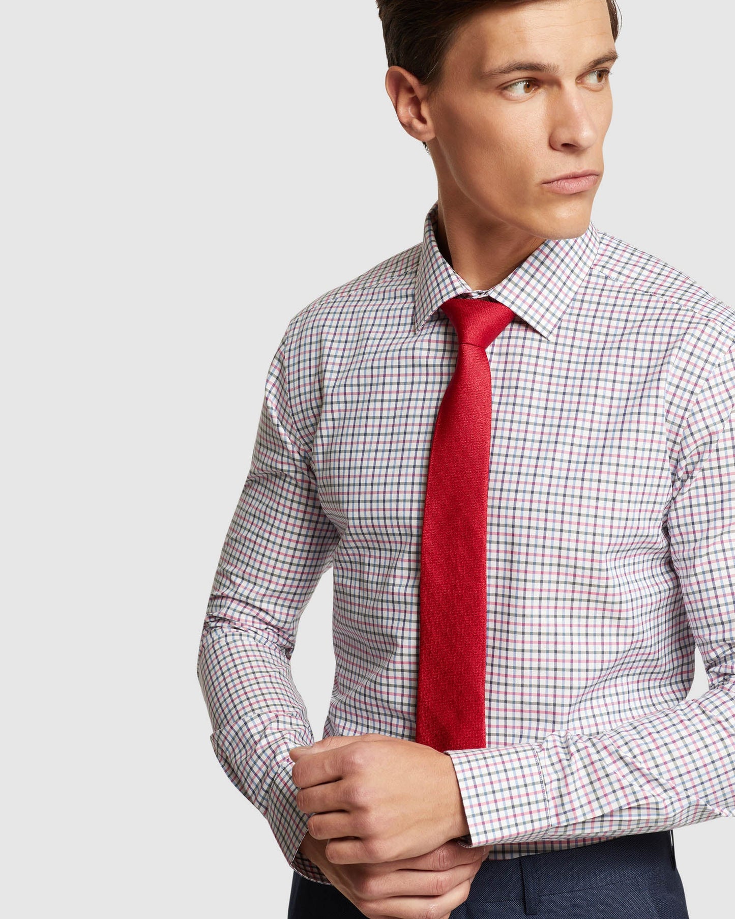Beckton Checked Shirt