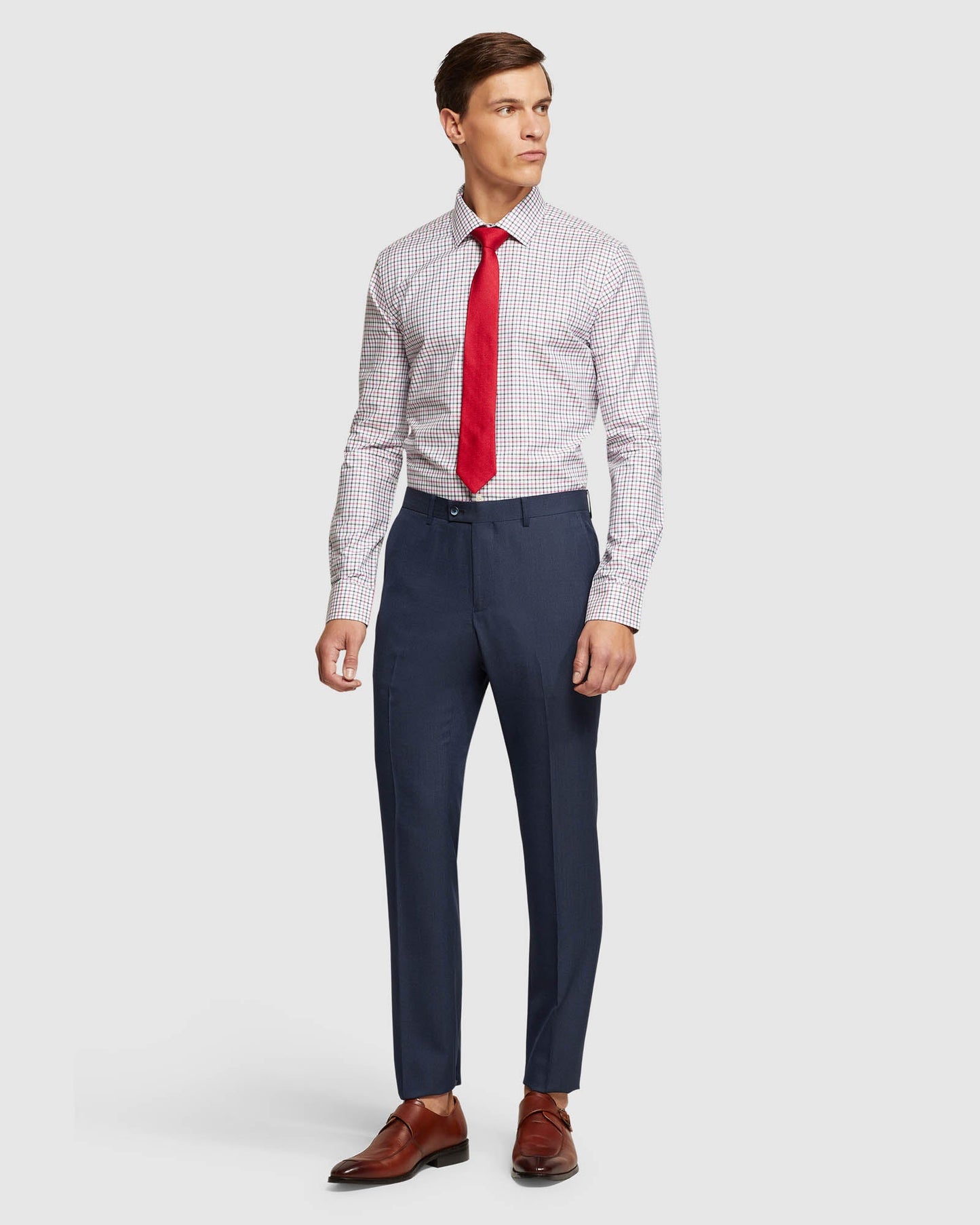 Beckton Checked Shirt