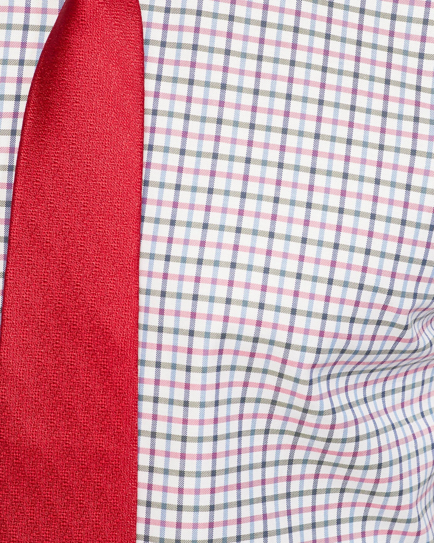 Beckton Checked Shirt