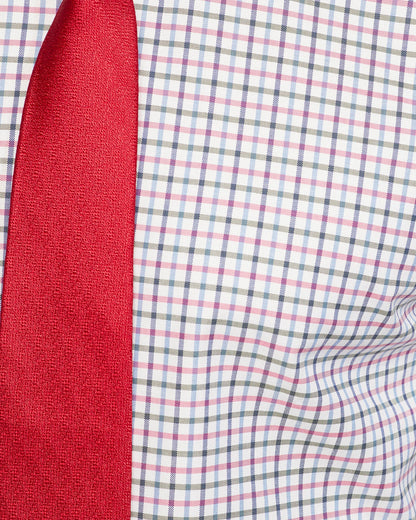 Beckton Checked Shirt