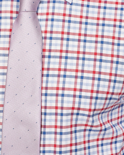Beckton Slim Fit Checked Shirt