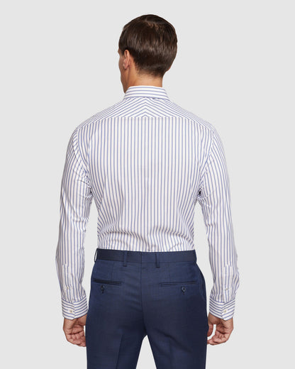Islington Regular Fit Striped Shirt