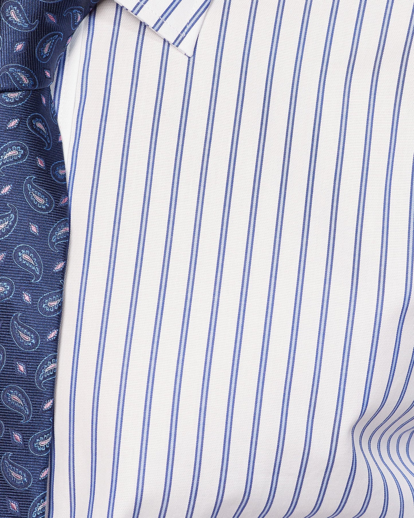 Islington Regular Fit Striped Shirt