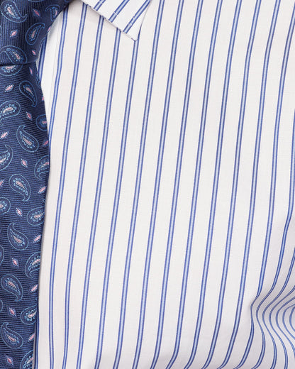 Islington Regular Fit Striped Shirt