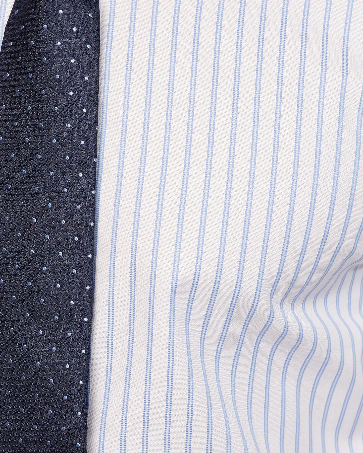 Beckton Slim Fit Striped Shirt
