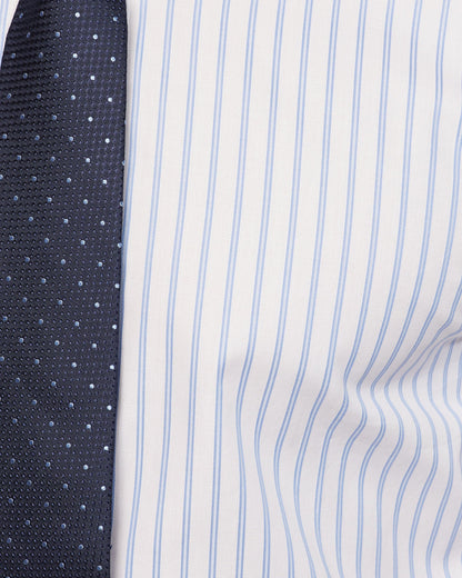 Beckton Slim Fit Striped Shirt