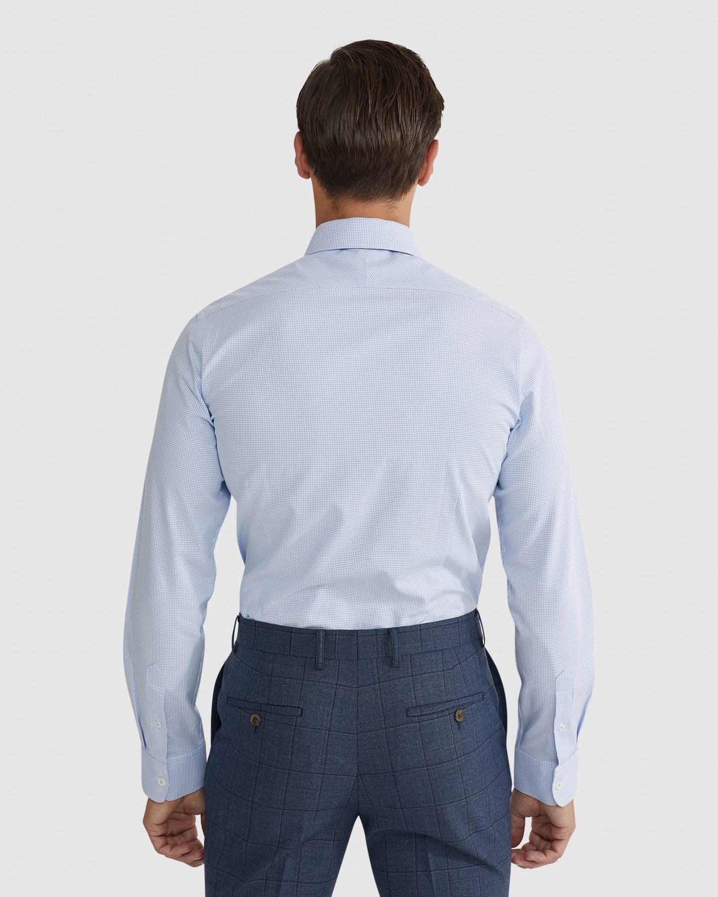 Beckton Dobby Shirt