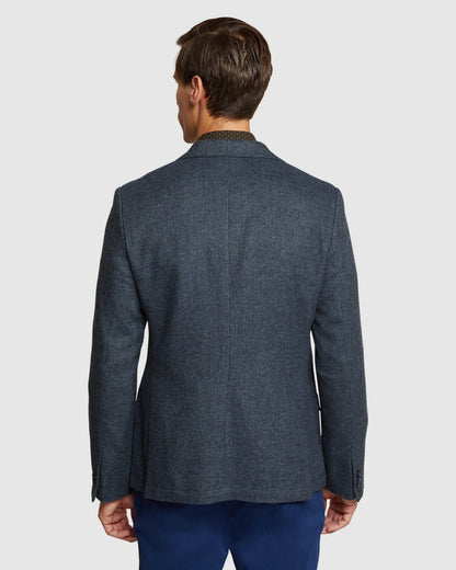 Milton Wool Rich Blazer