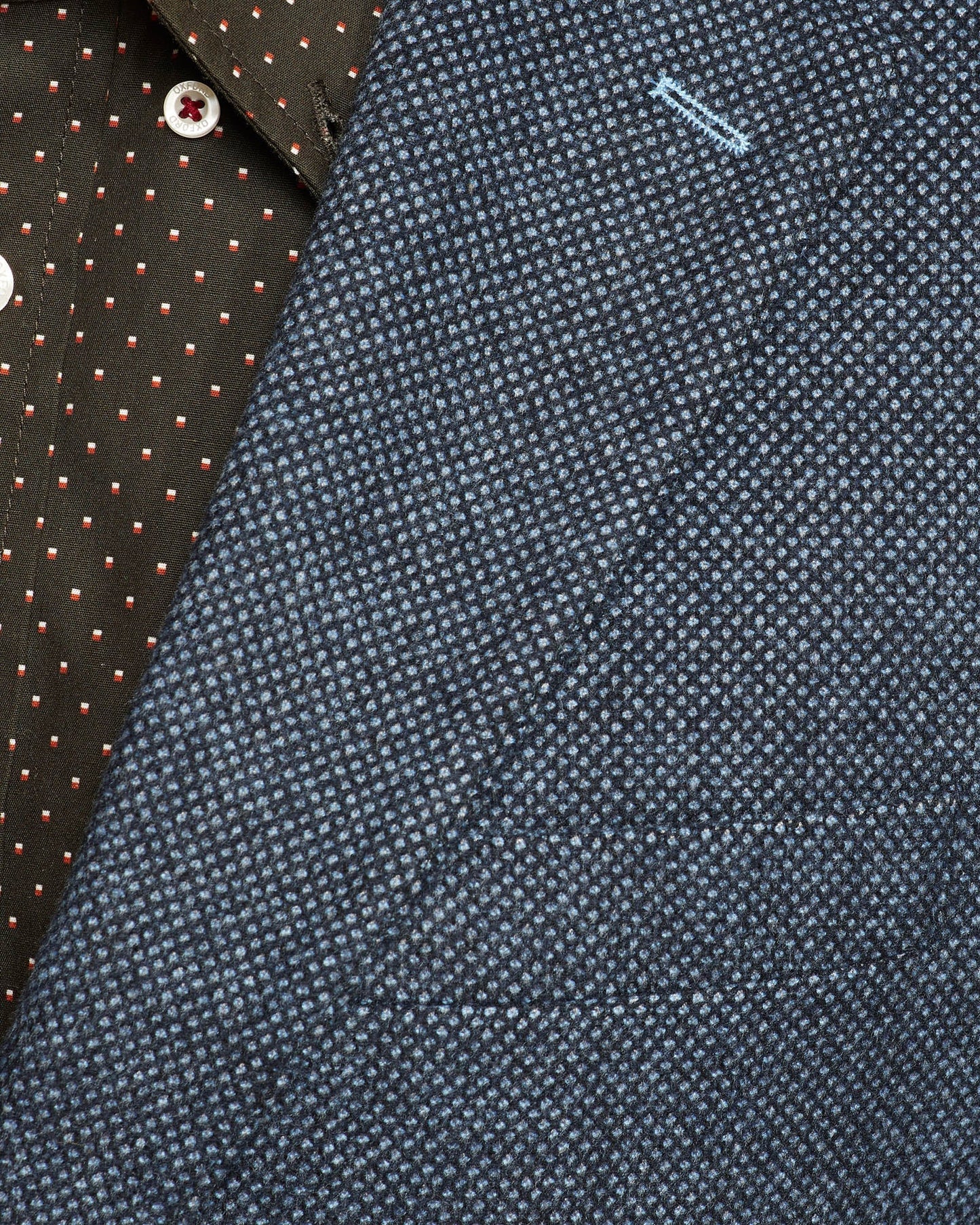 Milton Wool Rich Blazer