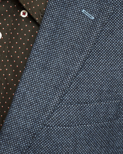 Milton Wool Rich Blazer